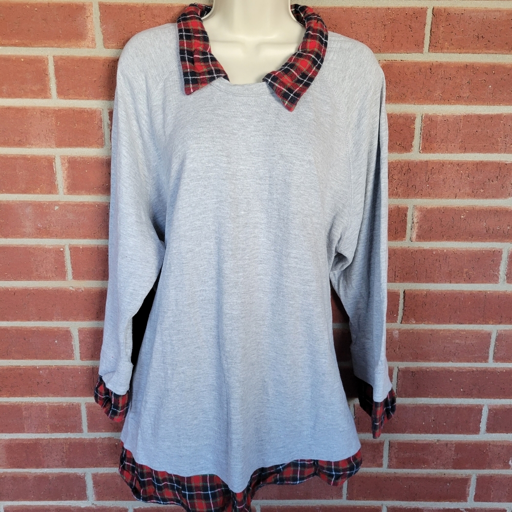 Metropolitan brand sweatshirt